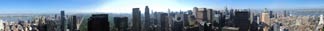 Manhattan 360 Aerial Photo
